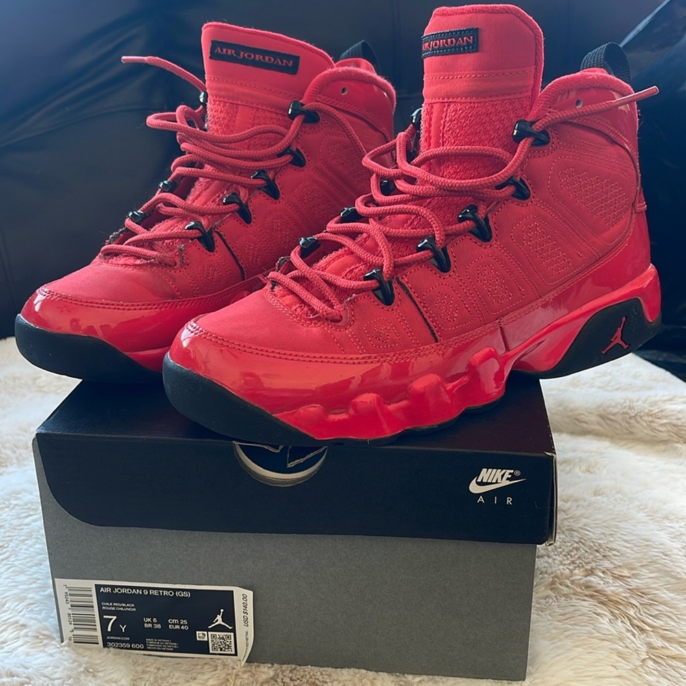 Men’s Jordan’s